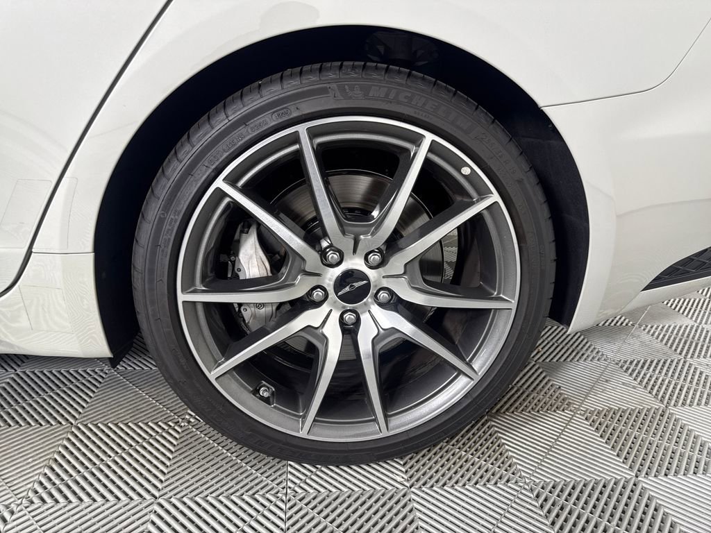 New 2026 Genesis G70 2.5T Prestige RWD image 25
