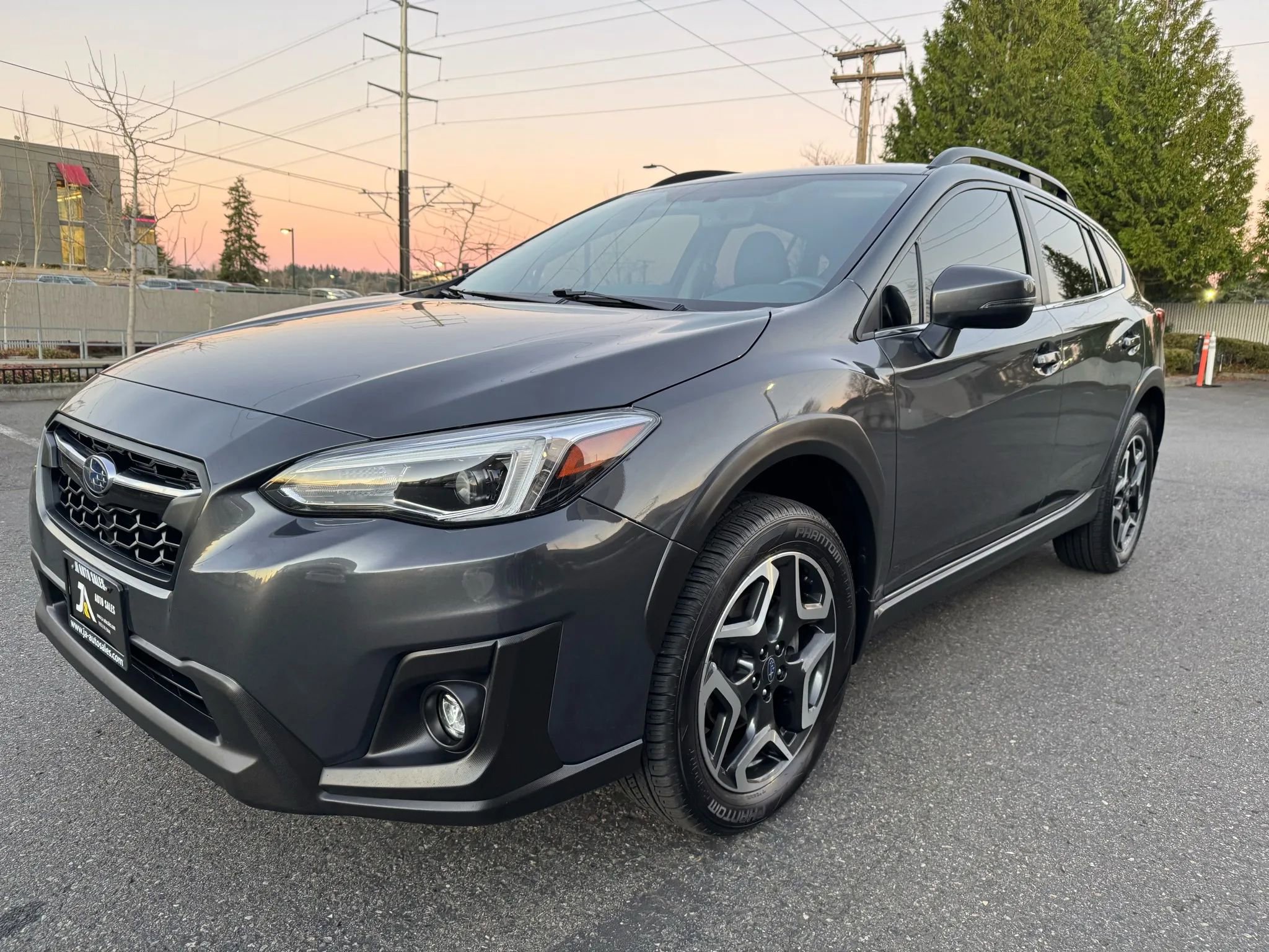Used 2020 Subaru Crosstrek 2.0i Limited w/ Popular Package #2 image 4