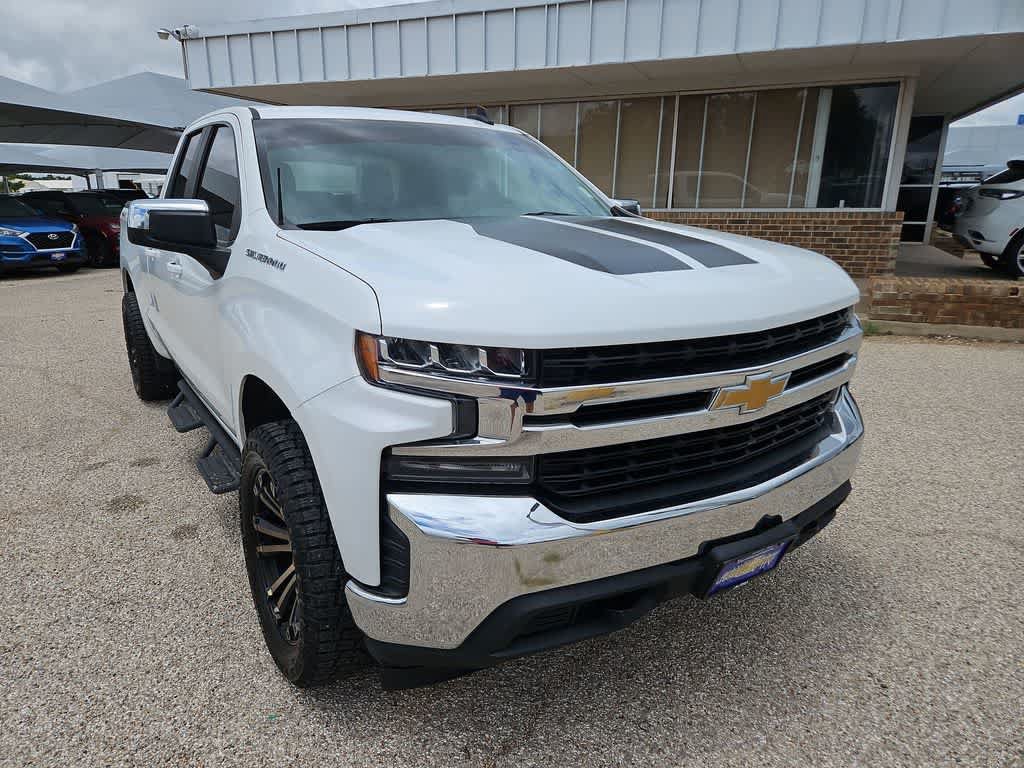 Used 2020 Chevrolet Silverado 1500 LT w/ Trailering Package AWD/4WD video 2