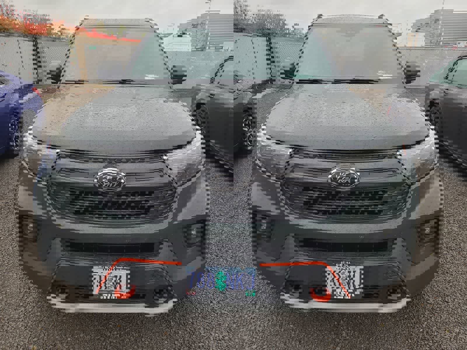 Used 2022 Ford Explorer Timberline image 5