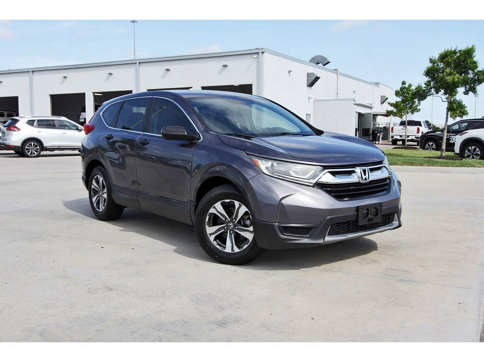 Used 2019 Honda CR-V LX