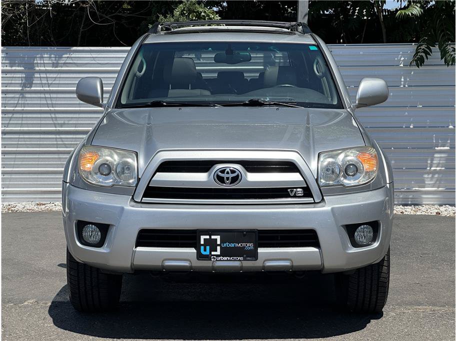 Used 2006 Toyota 4Runner Limited AWD/4WD image 7