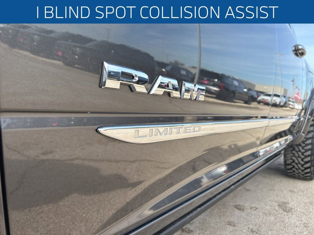 Used 2022 RAM 2500 Limited image 15