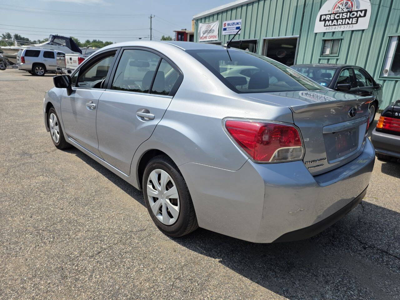 Used 2016 Subaru Impreza 2.0i AWD/4WD image 14