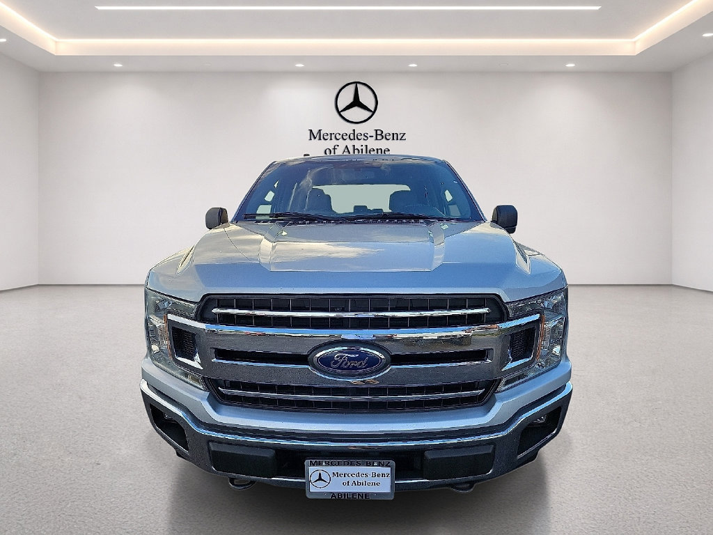 Used 2018 Ford F150 XLT w/ Equipment Group 301A Mid AWD/4WD image 12