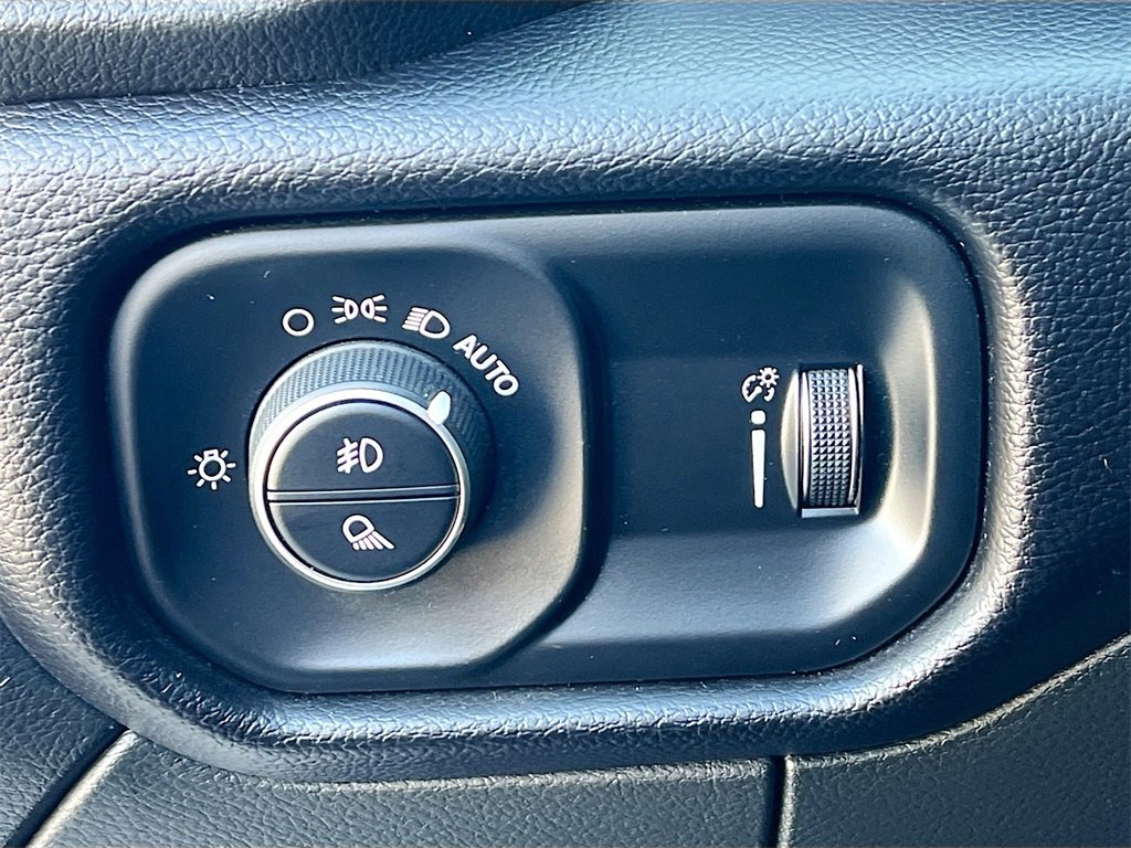 Used 2024 RAM 2500 Big Horn image 10