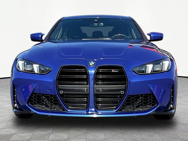 Used 2026 BMW M3 Competition w/ Executive Package AWD/4WD image 2