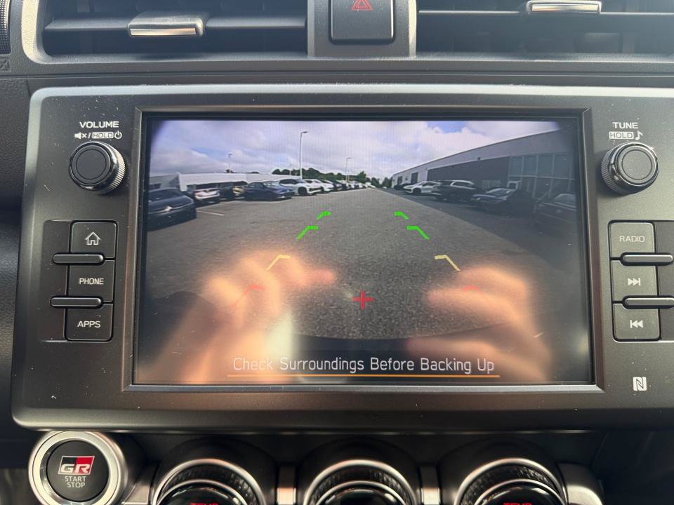 Used 2024 Toyota GR86 RWD image 19