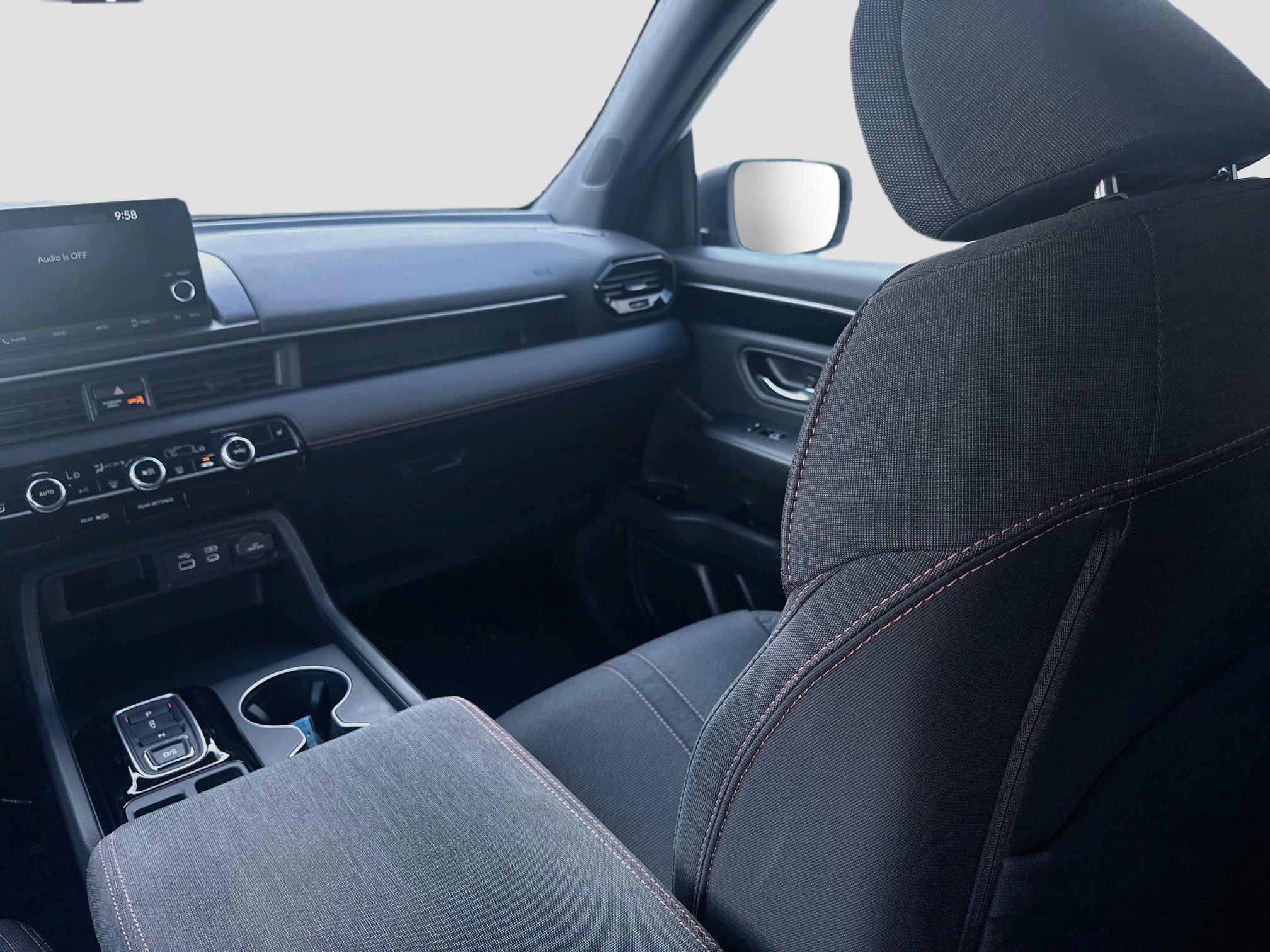 Certified 2025 Honda Pilot Sport image 21
