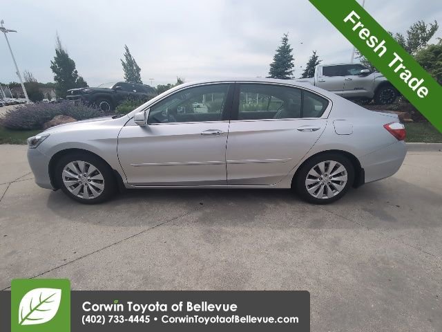 Used 2014 Honda Accord EX-L image 7