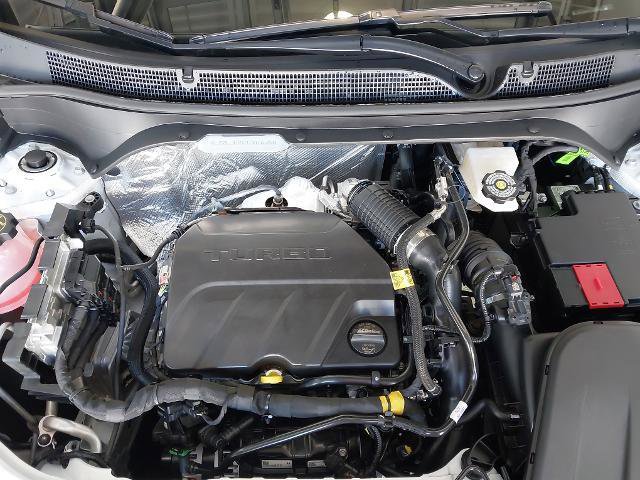 New 2026 Chevrolet Trax RS w/ Sunroof Package image 30