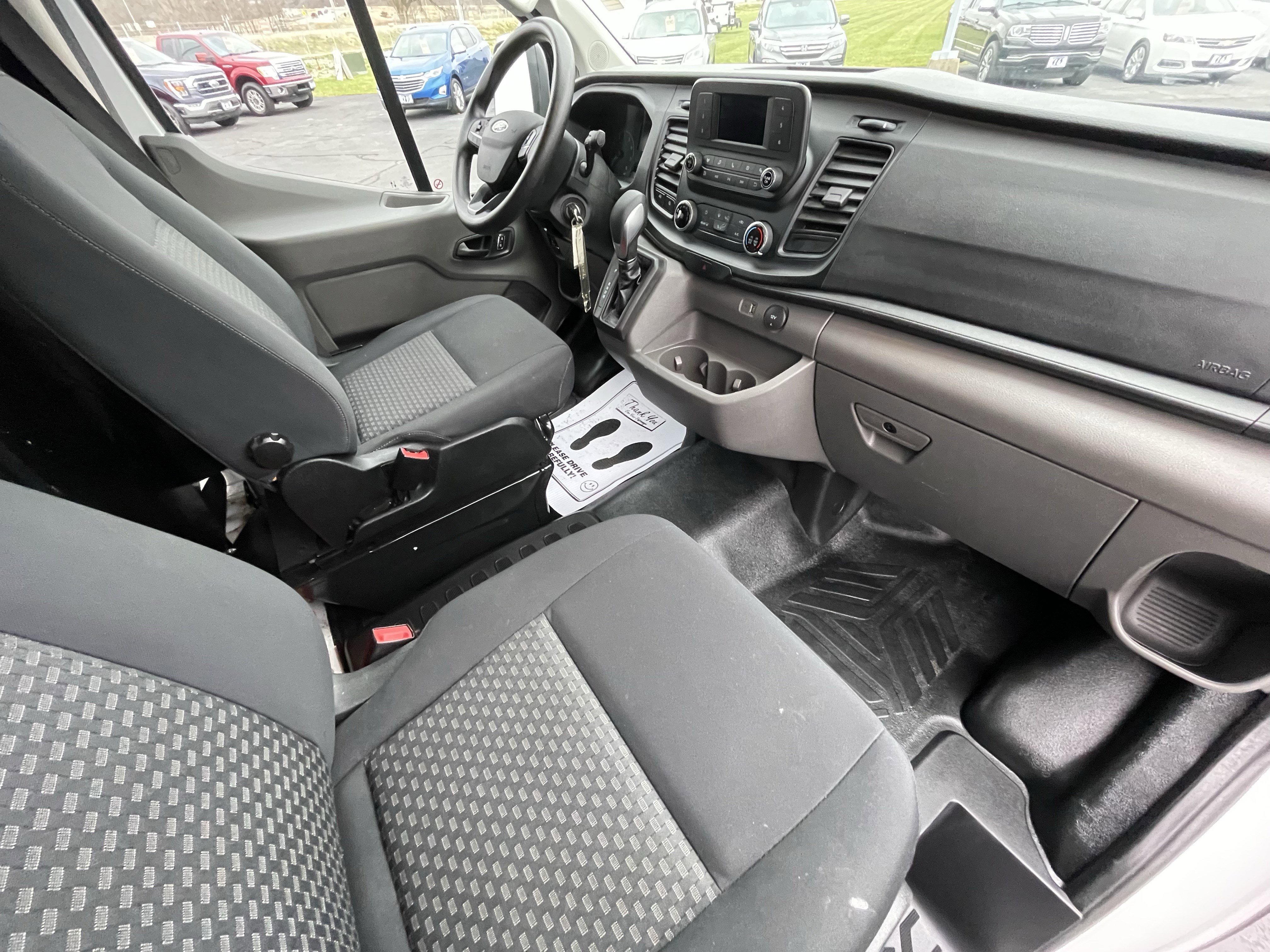 Used 2024 Ford Transit 250 Low Roof w/ Exterior Upgrade Package image 31