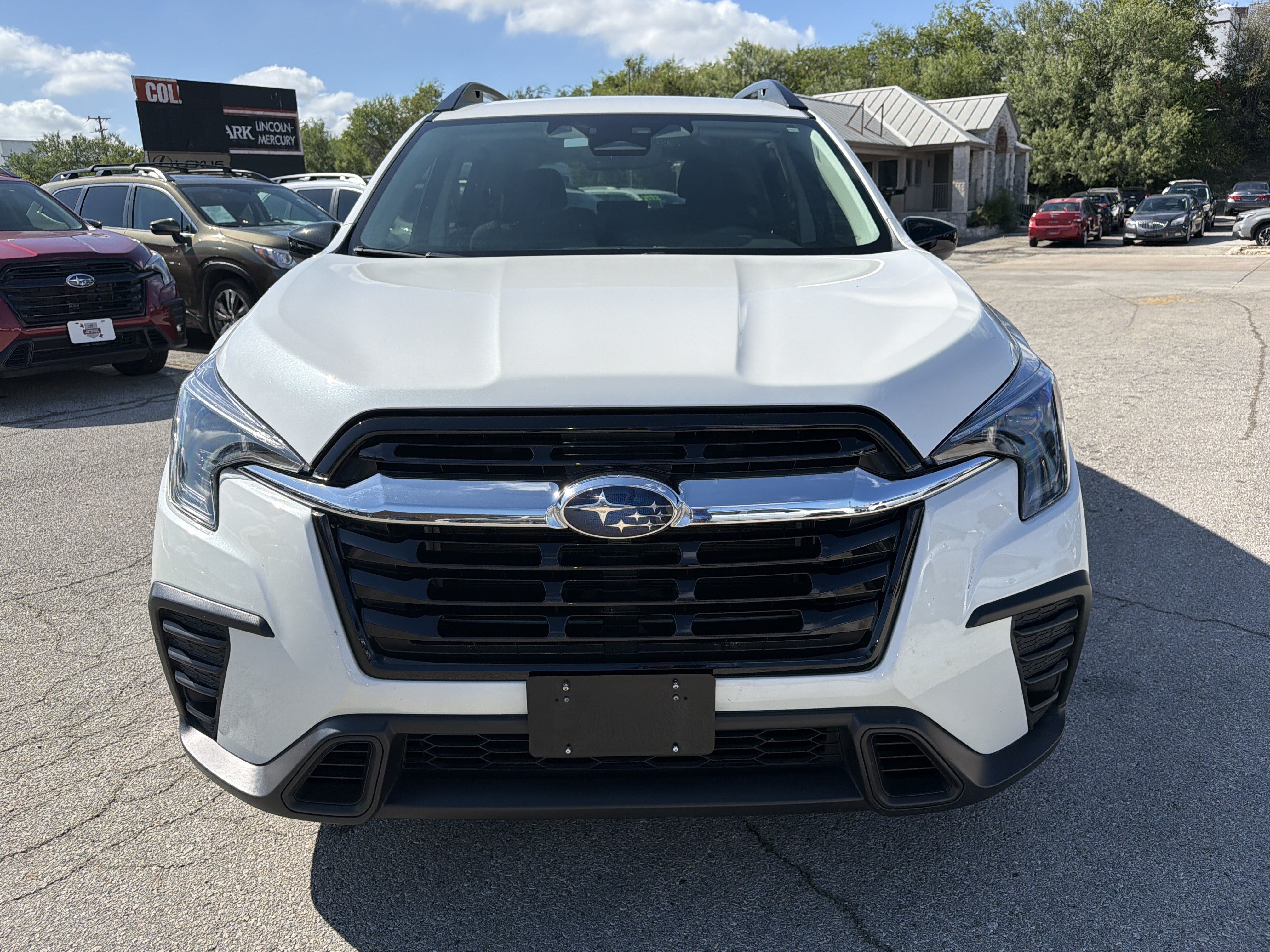 Certified 2023 Subaru Ascent 8-Passenger AWD/4WD image 8