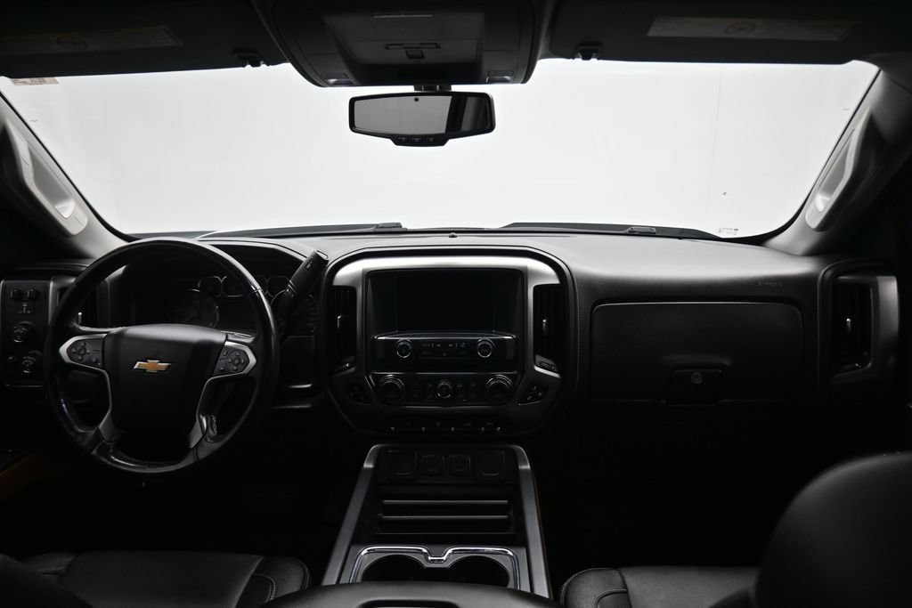 Used 2018 Chevrolet Silverado 2500 LTZ w/ LTZ Plus Package AWD/4WD image 39