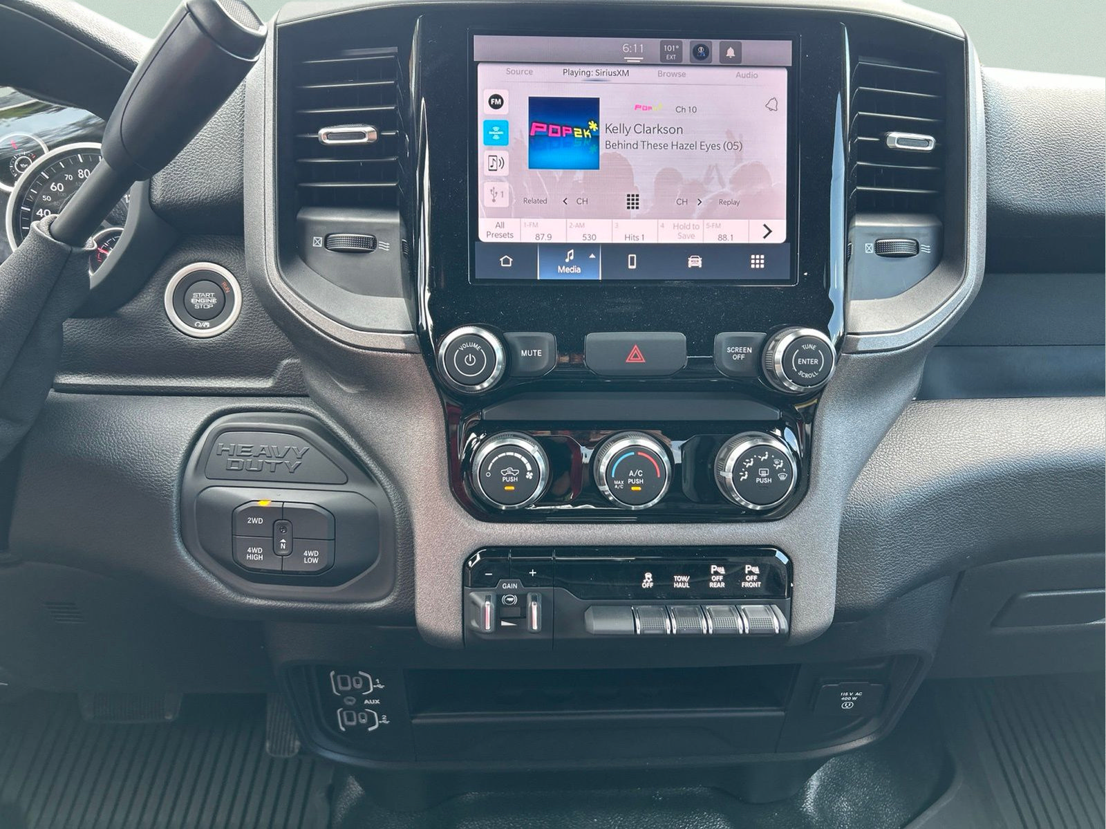 New 2026 RAM 2500 Tradesman w/ Chrome Appearance Group AWD/4WD image 17