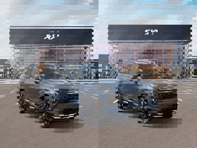 New 2026 Kia Sportage SX Prestige image 8