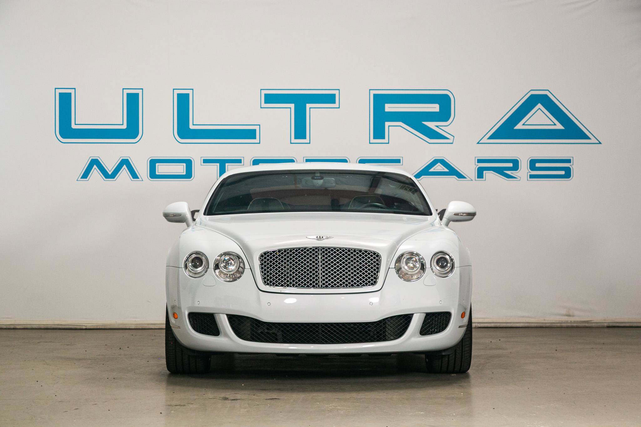 Used 2010 Bentley Continental GT AWD/4WD image 9