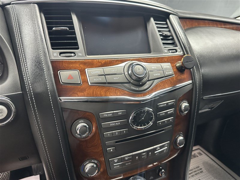 Used 2016 INFINITI QX80 4WD w/ Deluxe Technology Package image 25