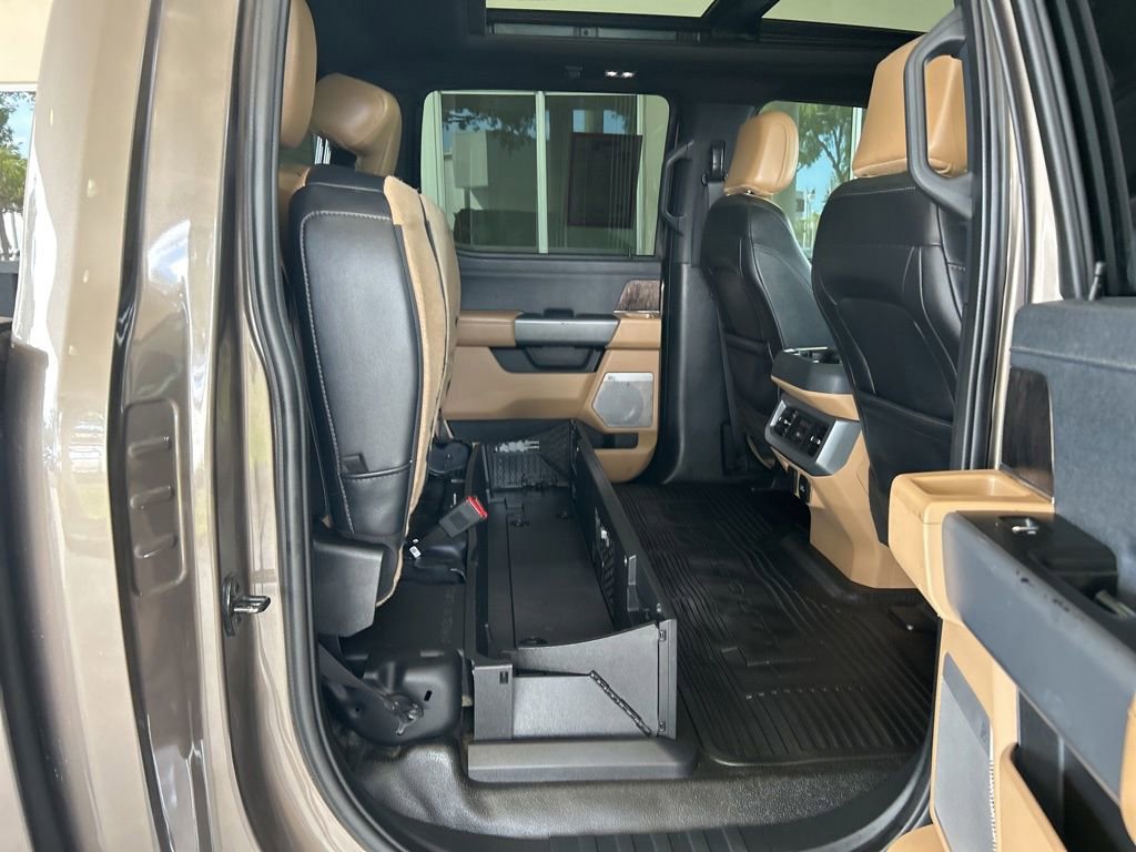 Used 2023 Ford F350 Lariat AWD/4WD image 31
