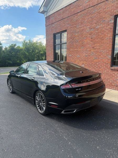 Used 2016 Lincoln MKZ Hybrid w/ Equipment Group 600A Reserve FWD image 5