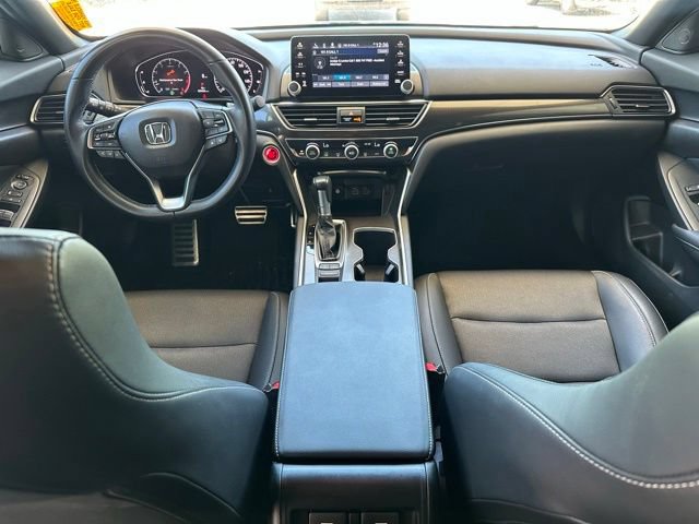 Used 2022 Honda Accord Sport image 11