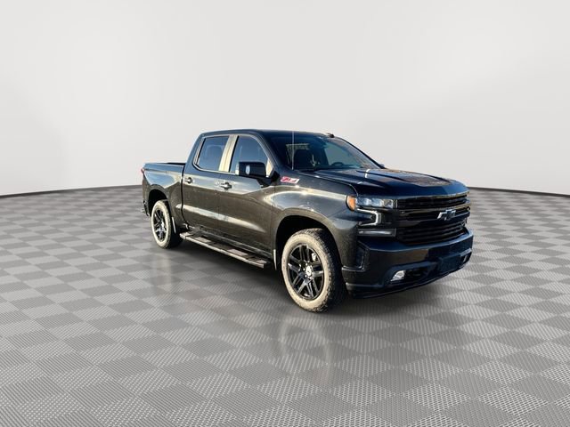Certified 2022 Chevrolet Silverado 1500 RST w/ All Star Edition Plus image 2