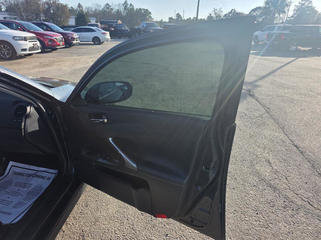 Used 2010 Lexus IS 250 AWD image 11