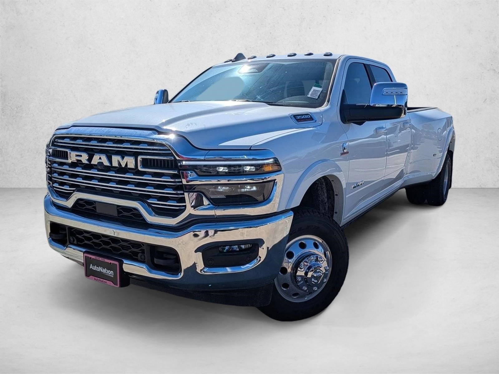New 2026 RAM 3500 Longhorn