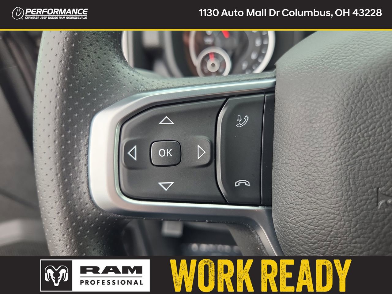 New 2026 RAM 2500 Tradesman AWD/4WD image 29