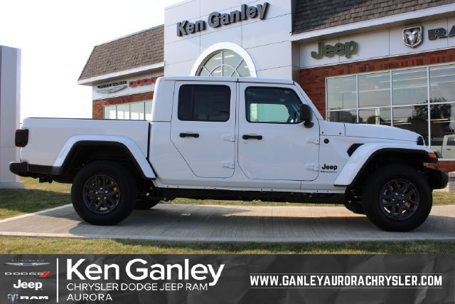 New 2026 Jeep Gladiator Sport AWD/4WD image 1