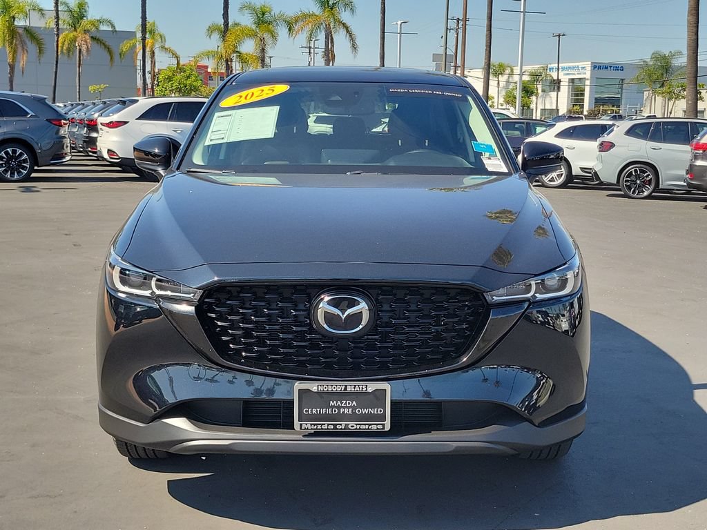 Certified 2025 MAZDA CX-5 Carbon Edition AWD/4WD image 29