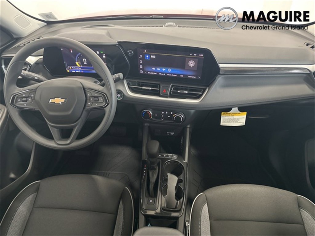 New 2026 Chevrolet TrailBlazer LS w/ LS Convenience Package image 9