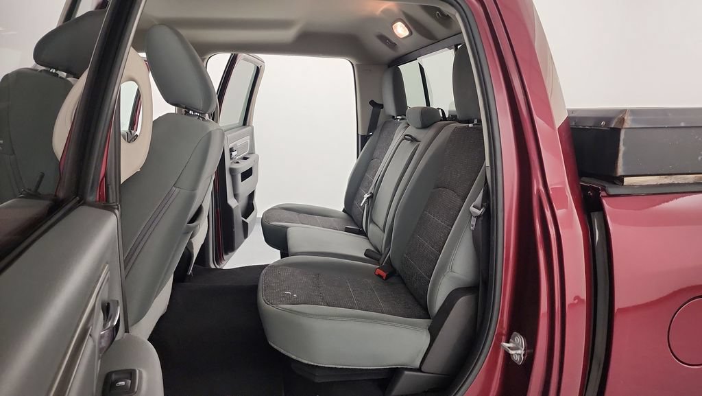 Used 2018 RAM 1500 Big Horn AWD/4WD image 21