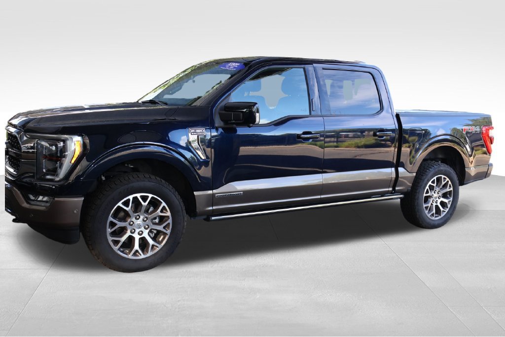 Used 2023 Ford F150 King Ranch w/ Equipment Group 601A High AWD/4WD image 11