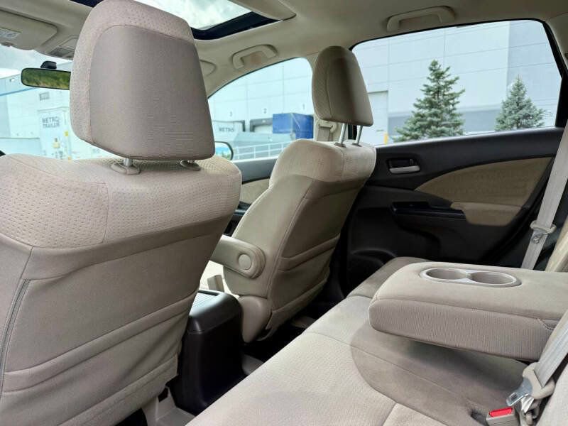 Used 2014 Honda CR-V EX image 11