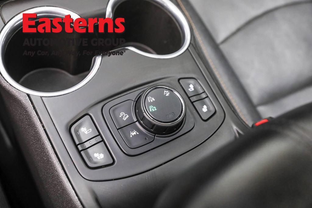 Used 2021 GMC Terrain SLT w/ Infotainment Package II AWD/4WD image 21