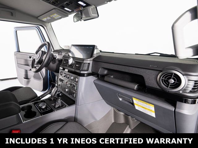 Used 2024 INEOS Grenadier image 28
