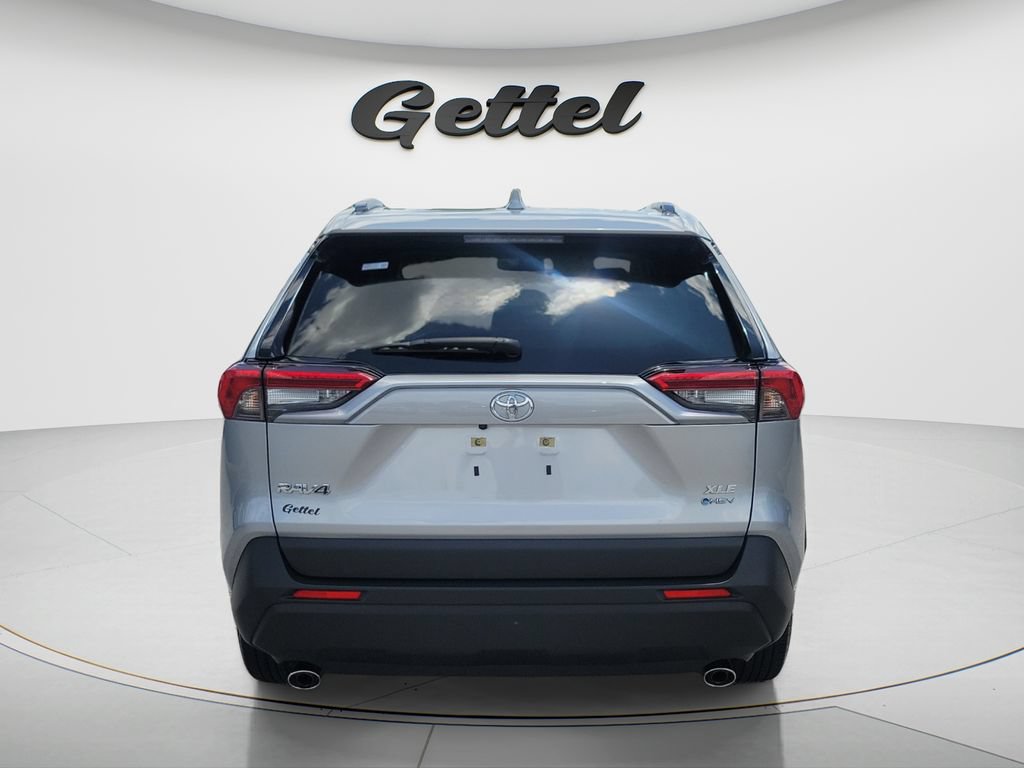 Certified 2025 Toyota RAV4 XLE AWD/4WD image 6