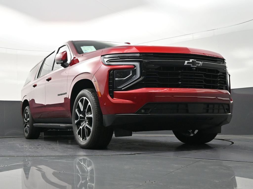 Used 2026 Chevrolet Suburban RST w/ Comfort Package image 31