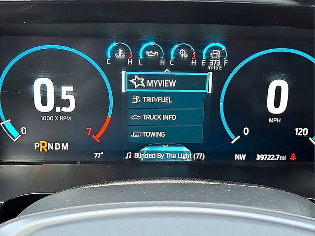 Used 2021 Ford F150 Lariat AWD/4WD image 23