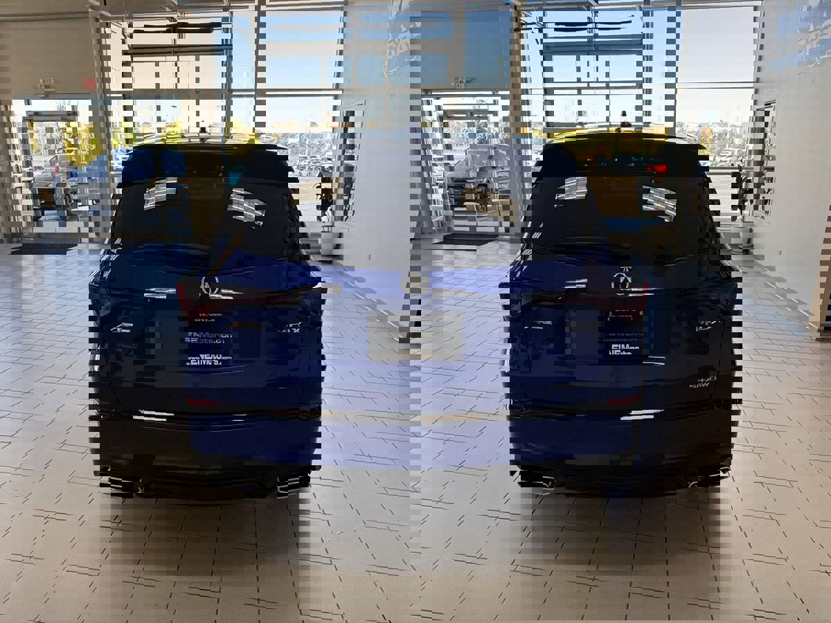 Used 2022 Acura MDX A-Spec image 5