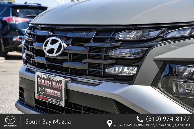 Used 2025 Hyundai Tucson SEL FWD image 5