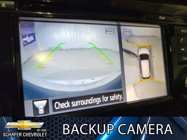 Used 2016 Nissan Rogue SV image 10