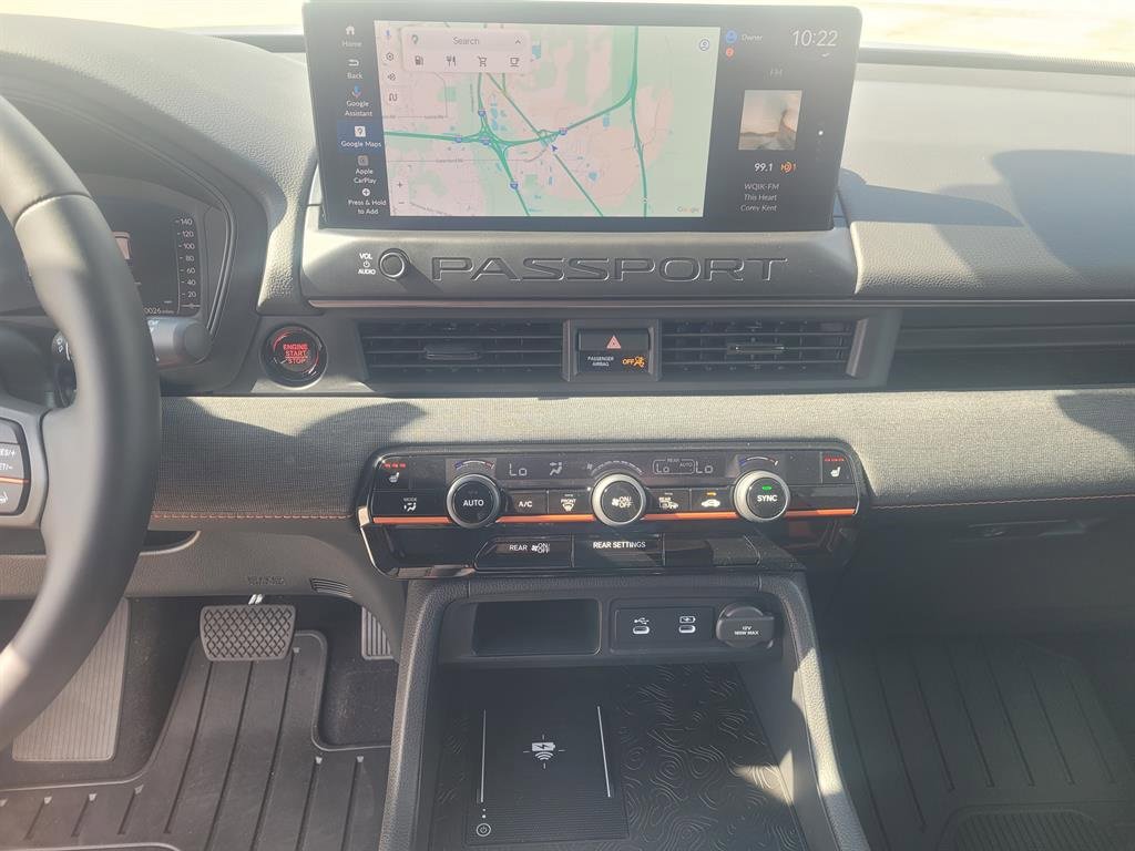 New 2026 Honda Passport TrailSport image 12