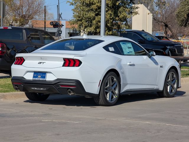 New 2026 Ford Mustang GT Premium RWD image 4