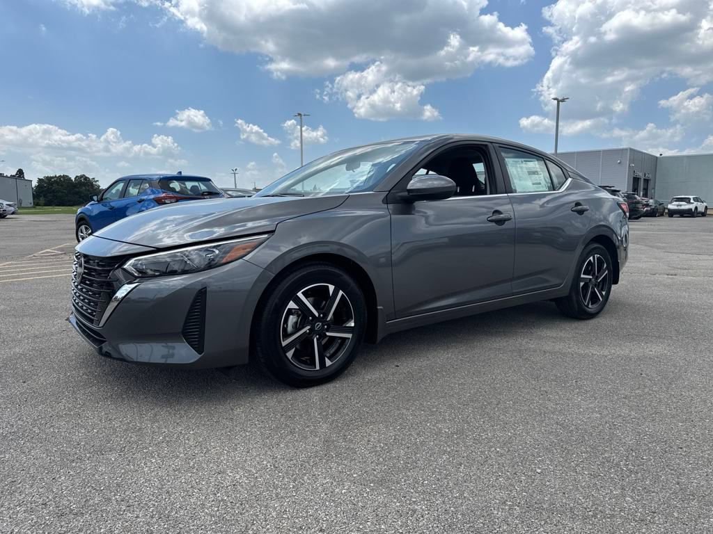 New 2025 Nissan Sentra SV w/ All-Weather Package