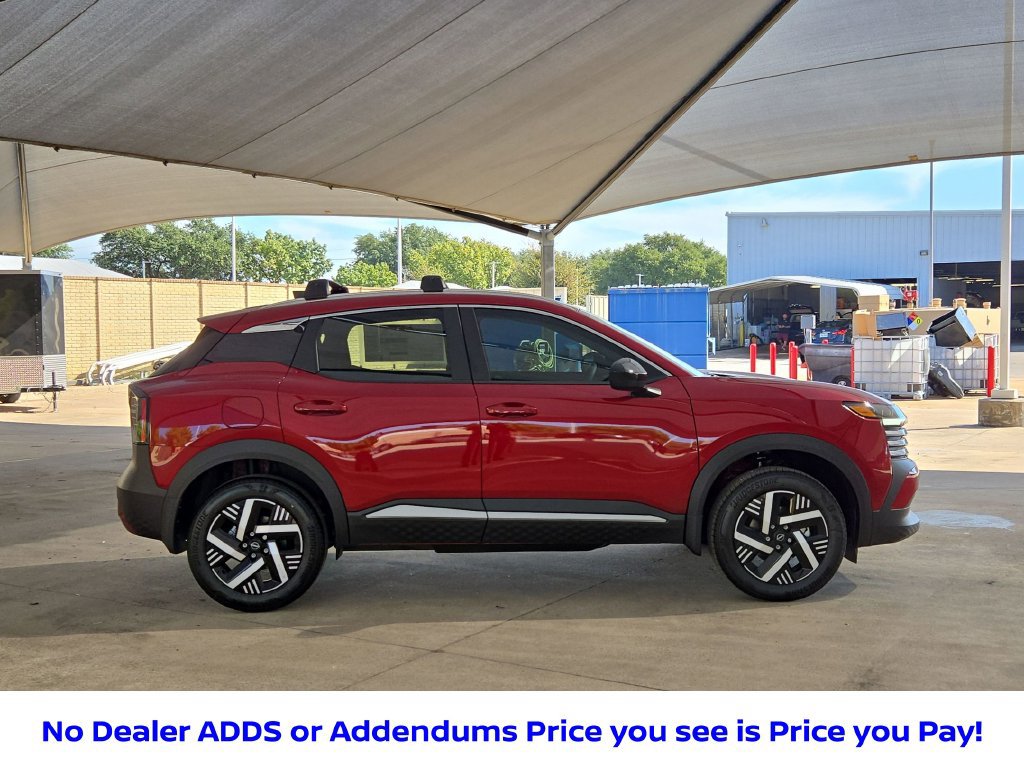 New 2027 Nissan Kicks SV FWD image 12