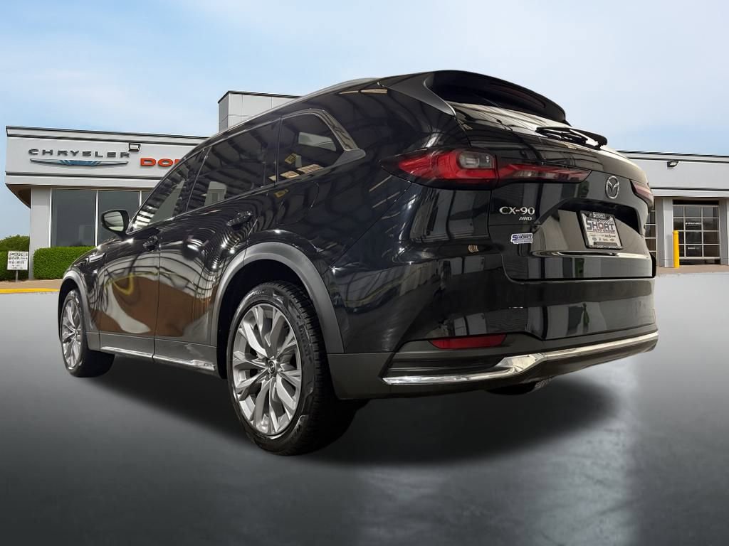 Used 2024 MAZDA CX-90 3.3 Turbo w/ Premium Package image 11