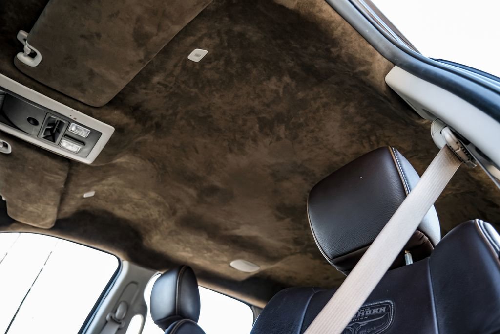 Used 2017 RAM 3500 Laramie Longhorn image 37