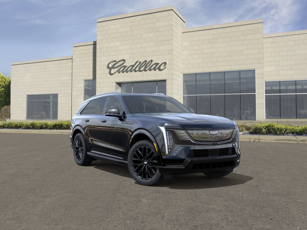 New 2026 Cadillac Escalade IQ Sport 2 w/ LPO, ONYX Package AWD/4WD image 1